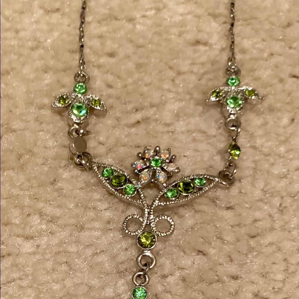 Premier ANGEL Diamond Cut Choker Necklace 15”-19”